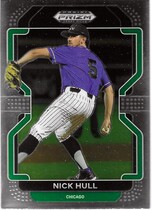 2022 Panini Prizm Draft Picks #PDP203 Nick Hull