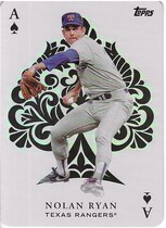 2023 Topps All Aces #AA-1 Nolan Ryan