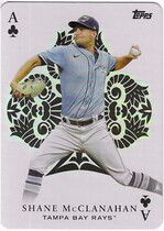 2023 Topps All Aces #AA-12 Shane Mcclanahan
