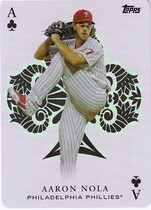 2023 Topps All Aces #AA-16 Aaron Nola