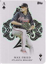 2023 Topps All Aces #AA-20 Max Fried