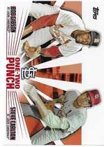 2023 Topps One-Two Punch #12P-22 Bob Gibson|Steve Carlton