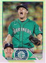 2023 Topps Rainbow Foil #207 Paul Sewald