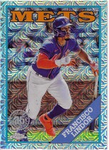2023 Topps 1988 Topps Silver Pack #T88C-54 Francisco Lindor