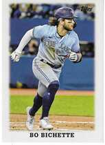 2023 Topps 1988 Topps League Leaders Oversized Boxtoppers #88LL-25 Bo Bichette