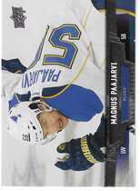 2013 Upper Deck Base Set Series 2 #328 Magnus Paajarvi