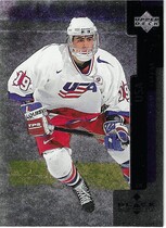 1997 Upper Deck Black Diamond #125 Jeff Farkas