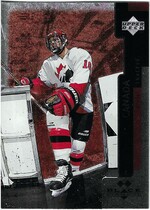 1997 Upper Deck Black Diamond Double #55 Daniel Tkaczuk