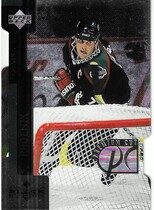 1997 Upper Deck Black Diamond Premium Cut #PC14 Keith Tkachuk