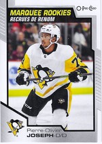 2020 Upper Deck O-Pee-Chee OPC Update #623 Pierre-Olivier Joseph