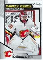 2020 Upper Deck O-Pee-Chee OPC Update #644 Artem Zagidulin