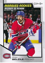 2020 Upper Deck O-Pee-Chee OPC Update #645 Alex Belzile