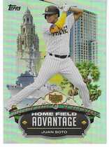 2023 Topps Home Field Advantage #HA-2 Juan Soto