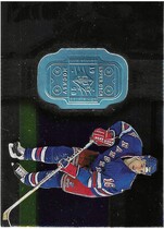 1998 SPx Finite #55 Daniel Goneau
