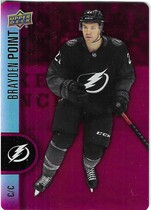 2022 Upper Deck Tim Hortons Die-Cut Red #DC-32 Kyle Connor