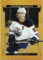 2022 Upper Deck Tim Hortons Gold Etchings #G-6 Connor Mcdavid