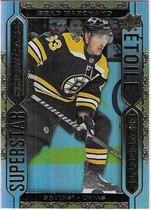 2022 Upper Deck Tim Hortons Superstar Showcase #SS-9 Brad Marchand