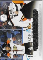 2022 Upper Deck Tim Hortons Hockey Triumphs #HT-16 Trevor Zegras