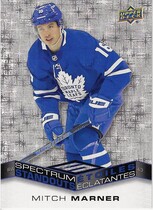 2022 Upper Deck Tim Hortons Spectrum Standouts #C-10 Mitch Marner