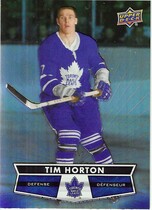 2021 Upper Deck Tim Hortons #1 Tim Horton