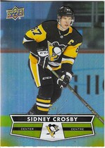 2021 Upper Deck Tim Hortons #87 Sidney Crosby