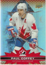 2021 Upper Deck Tim Hortons Team Canada #98 Paul Coffey
