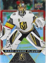 2018 Upper Deck Tim Hortons #10 Marc-Andre Fleury