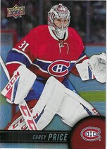 2017 Upper Deck Tim Hortons #31 Carey Price