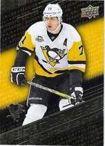 2017 Upper Deck Tim Hortons Stat Makers #SM-5 Evgeni Malkin