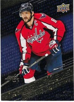 2017 Upper Deck Tim Hortons Stat Makers #SM-8 Alexander Ovechkin