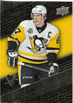 2017 Upper Deck Tim Hortons Stat Makers #SM-15 Sidney Crosby
