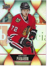 2016 Upper Deck Tim Hortons #72 Artemi Panarin