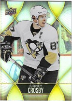 2016 Upper Deck Tim Hortons #87 Sidney Crosby