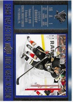 2016 Upper Deck Tim Hortons Game Day Action #GDA-10 Sidney Crosby