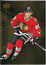 2016 Upper Deck Tim Hortons Pure Gold #PG-4 Patrick Kane