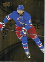 2016 Upper Deck Tim Hortons Pure Gold #PG-12 Rick Nash