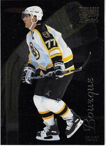 1996 Pinnacle Zenith #4 Ray Bourque