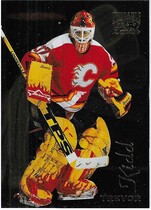 1996 Pinnacle Zenith #11 Trevor Kidd