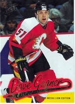1996 Ultra Gold Medallion #G-22 Dave Gagner