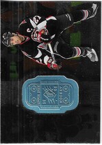 1998 SPx Finite #9 Michael Peca
