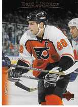 1995 Upper Deck Base Set #374 Eric Lindros