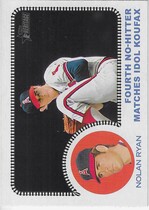2022 Topps Heritage High Number All Aboard #AA-5 Nolan Ryan