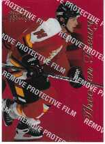 1996 Pinnacle Select Certified Red #75 Theoren Fleury