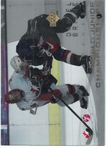 1996 Upper Deck Ice #120 Daniel Briere