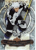 2007 Upper Deck Artifacts #24 Martin St. Louis