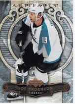 2007 Upper Deck Artifacts #68 Joe Thornton