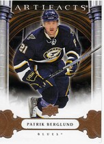 2009 Upper Deck Artifacts #45 Patrik Berglund