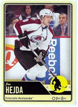 2012 Upper Deck O-Pee-Chee OPC #178 Jan Hejda