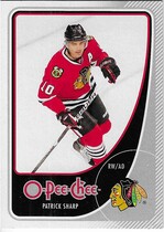 2010 Upper Deck O-Pee-Chee OPC #257 Patrick Sharp