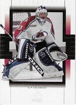 1999 SP Authentic #24 Patrick Roy